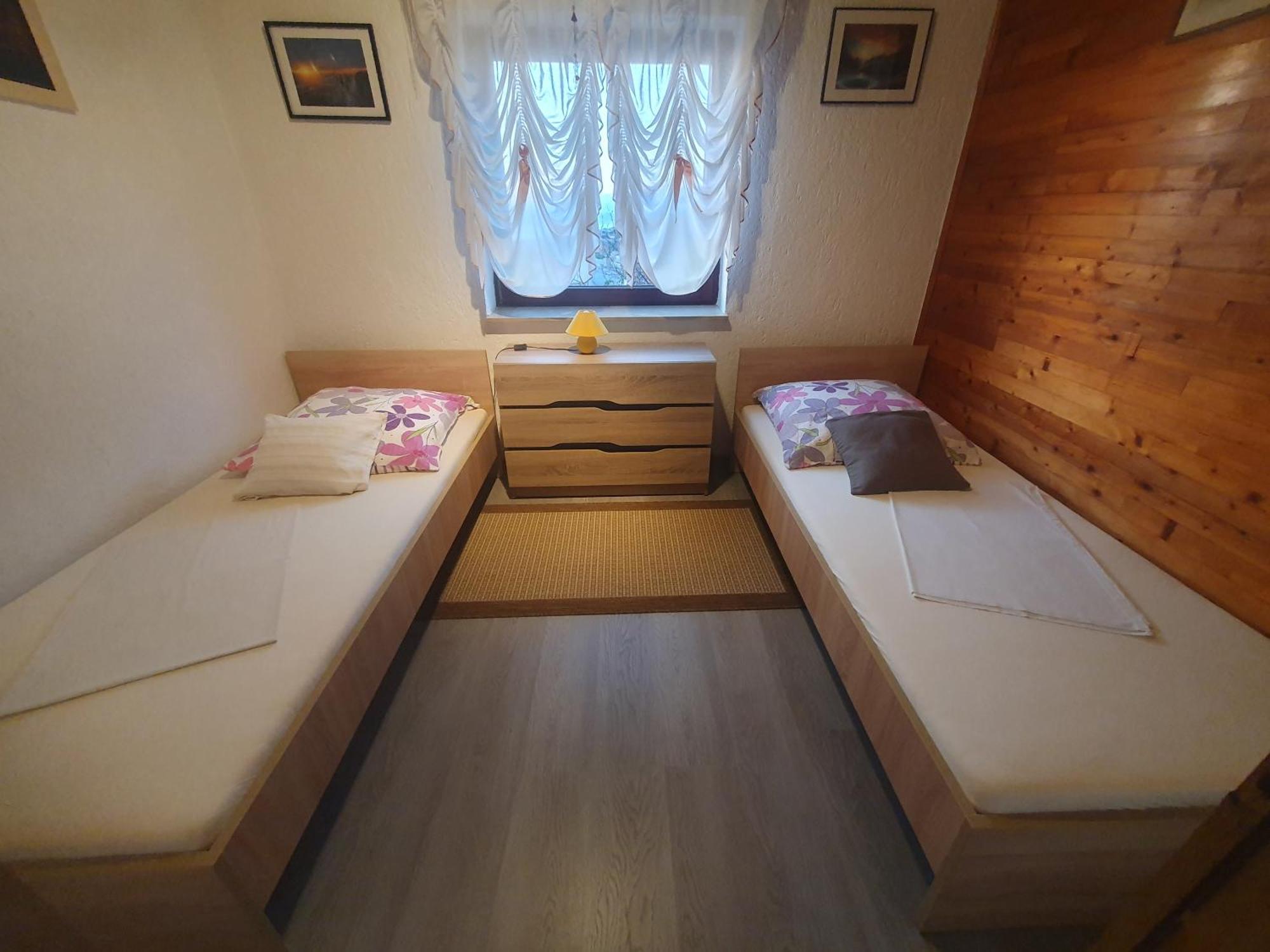 Apartments Varga Senj  Eksteriør billede